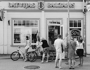 Латвийская промышленность умирает из-за разрыва с Россией