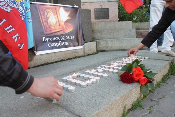 Видео новости ДНР и ЛНР 03.06.2016