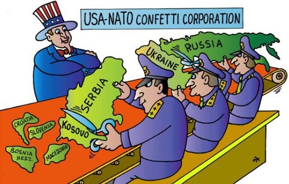 Трезвый взгляд "из-за бугра": Безумный марш на Россию Енс Ёрген Нильсен (Jens Jørgen Nielsen), "Arbejderen", Дания