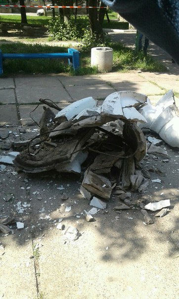 Сводка от МО ДНР 4 июня 2016 года. Укрофашисты за сутки 512 раз обстреляли территории Республики