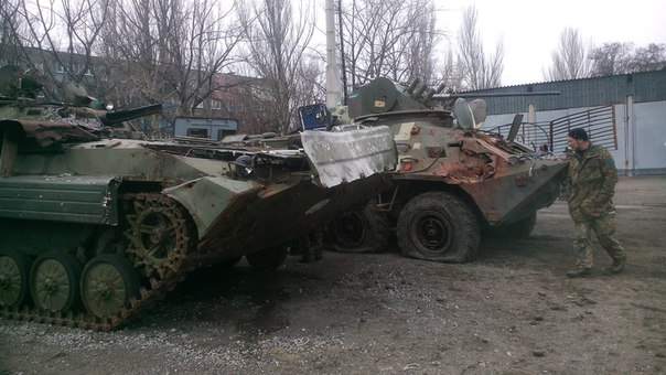 Сводка от МО ДНР 4 июня 2016 года. Укрофашисты за сутки 512 раз обстреляли территории Республики