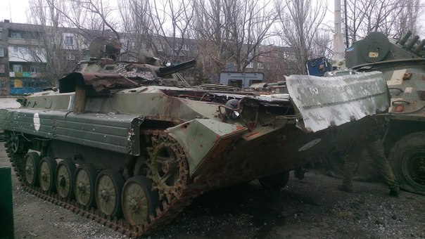 Сводка от МО ДНР 4 июня 2016 года. Укрофашисты за сутки 512 раз обстреляли территории Республики