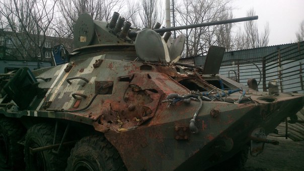 Сводка от МО ДНР 4 июня 2016 года. Укрофашисты за сутки 512 раз обстреляли территории Республики