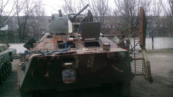 Сводка от МО ДНР 4 июня 2016 года. Укрофашисты за сутки 512 раз обстреляли территории Республики