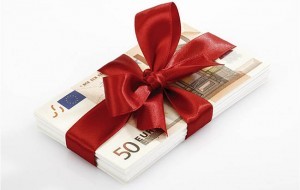 Что будет, если раздавать деньги даром?