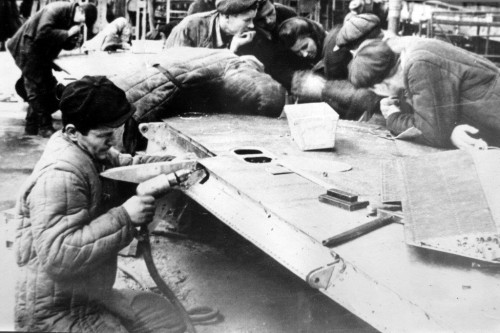 Экономическая диверсия при оплате труда в СССР