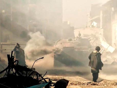 Британский спецназ борется с боевиками ИГИЛ при помощи музыки Болливуда Британский спецназ борется с боевиками ИГИЛ при помощи музыки Болливуда