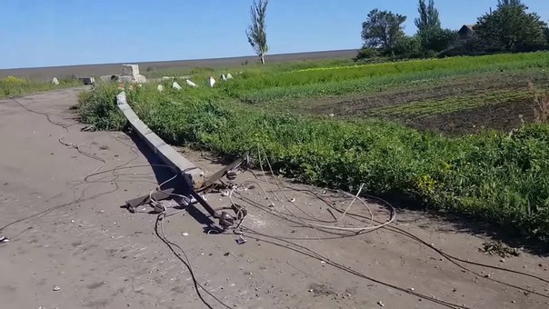 Сводка от МО ДНР 5 июня 2016 года. Укрофашисты за сутки 485 раз открывали огонь по территории Республики