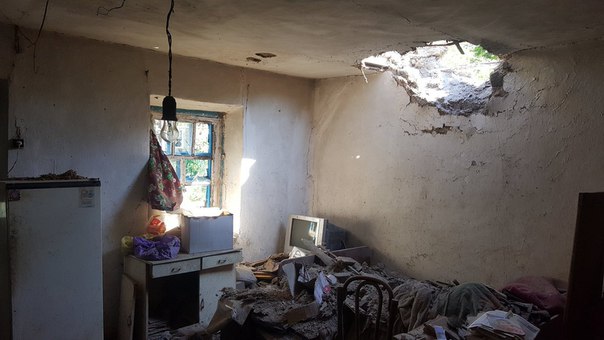 Сводка от МО ДНР 5 июня 2016 года. Укрофашисты за сутки 485 раз открывали огонь по территории Республики