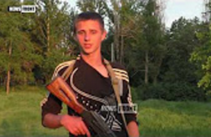 Военнослужащий ВС ДНР "Школьник" пошел воевать ради маленькой сестры
