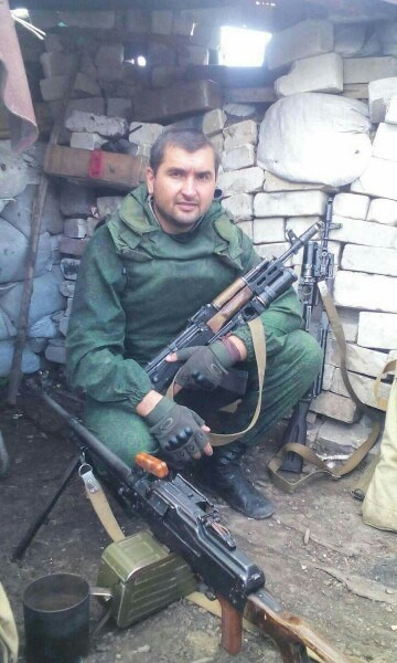 Бессмертный полк Донбасса: позывной Партизан Бессмертный полк Донбасса: позывной Партизан