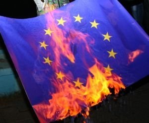 Евросоюз накануне окончательного раскола Евросоюз накануне окончательного раскола