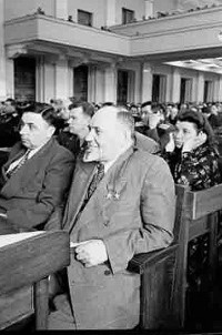 К 129-й годовщине со дня рождения С.А.Ковпака