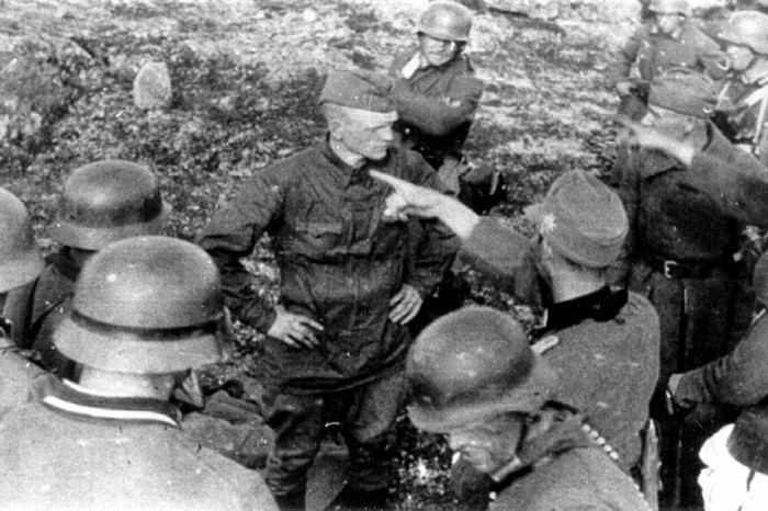 Двое несломленных. Высота 122