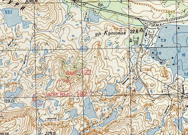 Двое несломленных. Высота 122