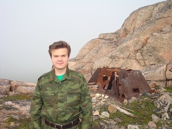 Двое несломленных. Высота 122