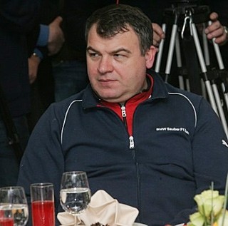 Сегодня, Сердюков «тайно» инспектирует предприятия Бурятии. Сегодня, Сердюков «тайно» инспектирует предприятия Бурятии.