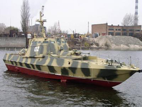 Редкий катер доплывёт до середины Днепра ...