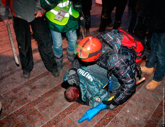 Да услышит глухой, да увидит слепой… Да услышит глухой, да увидит слепой…