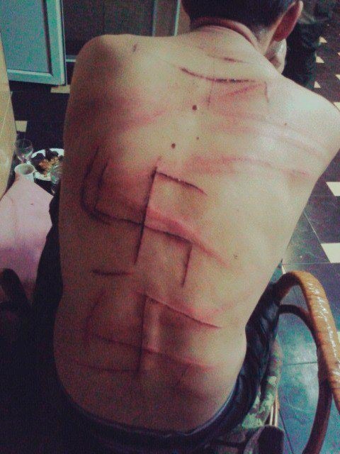 Да услышит глухой, да увидит слепой… Да услышит глухой, да увидит слепой…