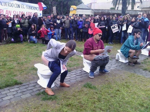 Праздник сатаны у тоннеля Готард