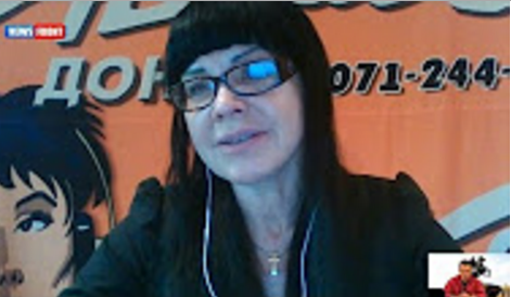 Алена Кочкина: Ночью Донецк не спал из-за шквального огня тяжелой артиллерии ВСУ