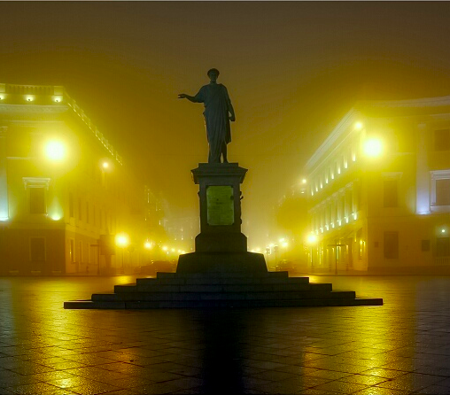 Чисто одесская зарисовка.