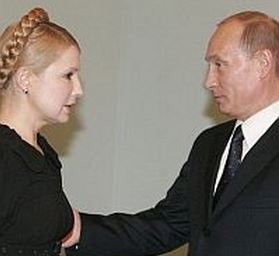 НашаЮля пробуется: поиски нового прагматика... Владимир Скачко