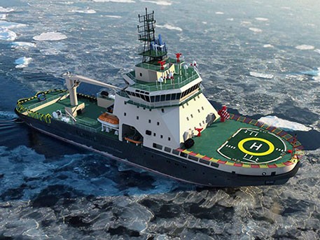 Россия - мировой лидер по ледокольному флоту Россия - мировой лидер по ледокольному флоту