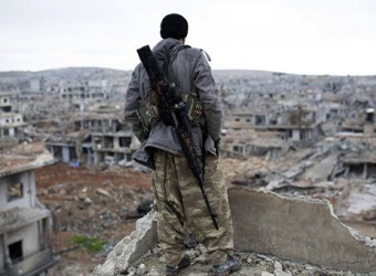 Сирийские курды пообещали сотрудничать с Дамаском в случае признания автономии