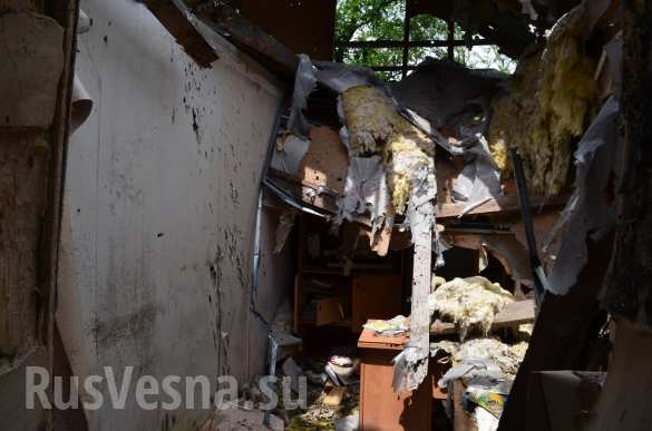 Сводка от МО ДНР 12 июня 2016 года. Укрофашисты за сутки более 600 раз обстреляли прифронтовые районы ДНР, есть разрушения, погибшие и раненые