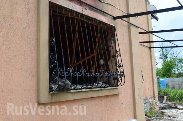 Сводка от МО ДНР 12 июня 2016 года. Укрофашисты за сутки более 600 раз обстреляли прифронтовые районы ДНР, есть разрушения, погибшие и раненые