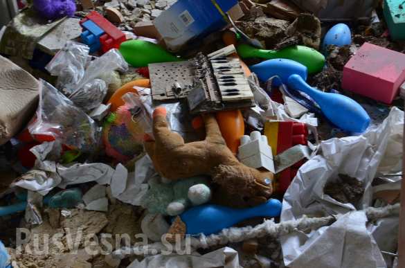 Сводка от МО ДНР 12 июня 2016 года. Укрофашисты за сутки более 600 раз обстреляли прифронтовые районы ДНР, есть разрушения, погибшие и раненые