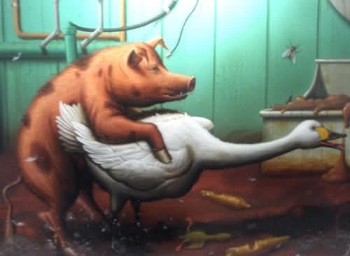 Мычащее «понад усе». Алексей Куракин