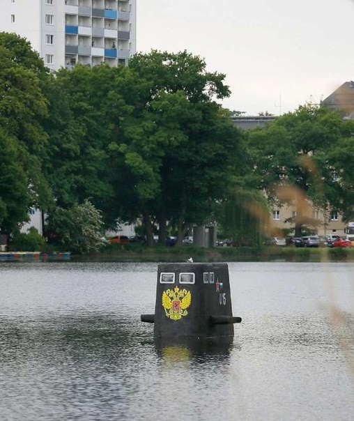 Швеция нашла легендарную российскую подлодку, но постеснялась рассказывать