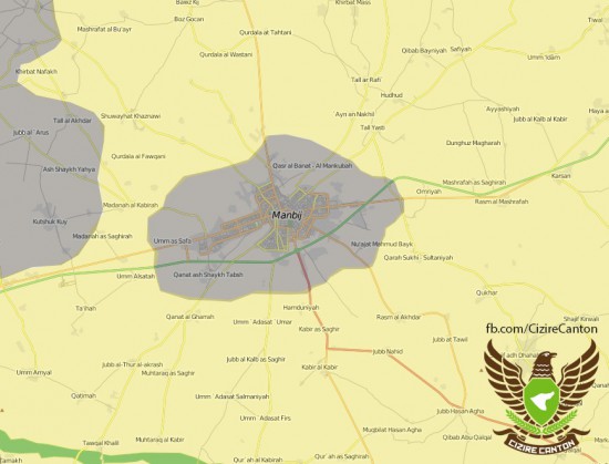 Исламисты трещат по швам: в Сирии одержаны важные победы над ДАИШ Исламисты трещат по швам: в Сирии одержаны важные победы над ДАИШ