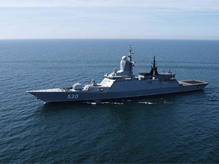Новинки ВМФ России: настоящее и будущее