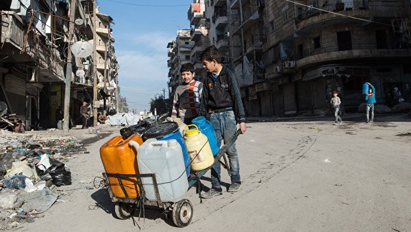 На небе бог, а на земле Россия. Миротворец вопреки всему…