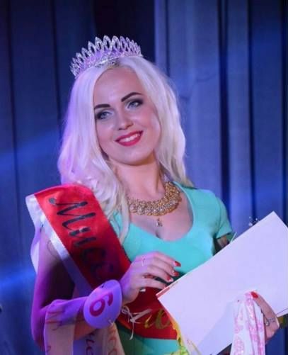 Завистники обвинили мисс Славянск в сепаратизме