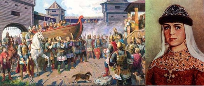 Русская разведка: от варягов до развала Империи. Русская разведка: от варягов до развала Империи.