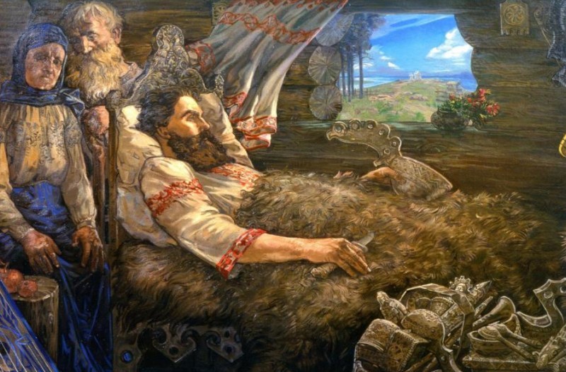 Русская разведка: от варягов до развала Империи. Русская разведка: от варягов до развала Империи.