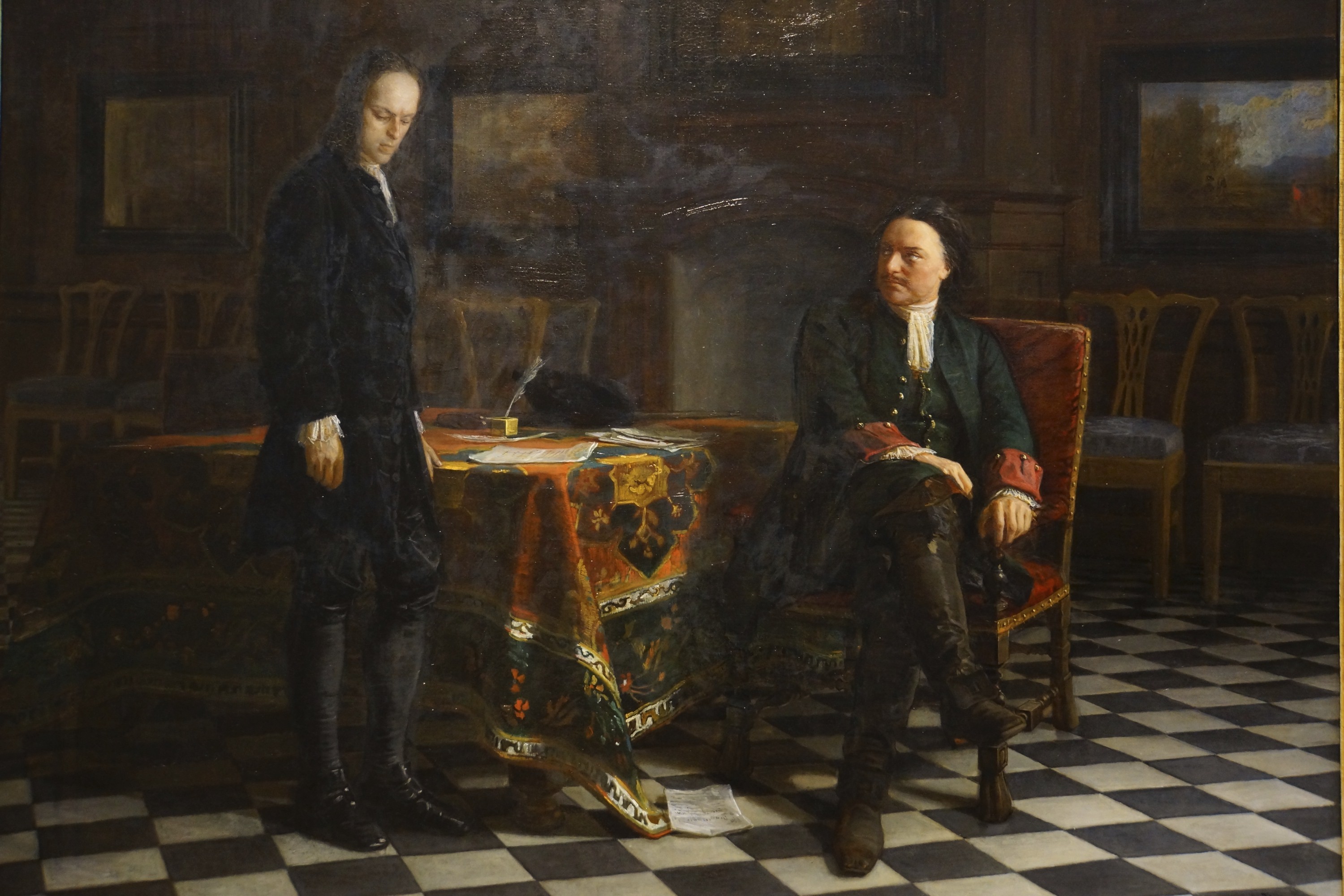 Русская разведка: от варягов до развала Империи. Русская разведка: от варягов до развала Империи.