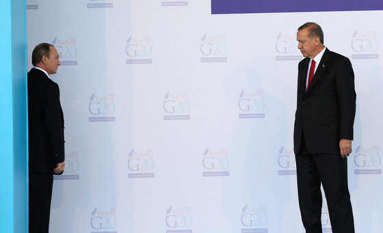 Эрдоган прогнулся