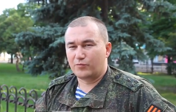 Начальник артиллерии сил ЛНР: Киев сдерживает от войны армия Новороссии, а не Минск