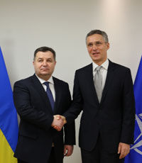 Полторак и НАТО – близнецы-братья. Владимир Скачко 