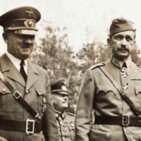 В Петербурге появилась памятная доска маршалу Маннергейму