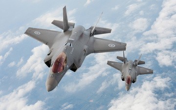 Стелс-«ведро» F-35: Шантаж Lockheed Martin и необязательство Канады