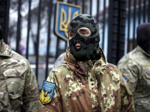 «Вешать вату, смерть москалям, Донецк весь вырежем» каратели ВСУ дают обещания