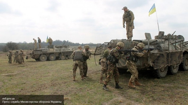 «Нормандская четверка» представила новый план по отводу войск в Донбассе «Нормандская четверка» представила новый план по отводу войск в Донбассе