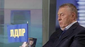 Жириновский: задушил бы Сороса в лифте еще 20 лет назад, но злости не хватило